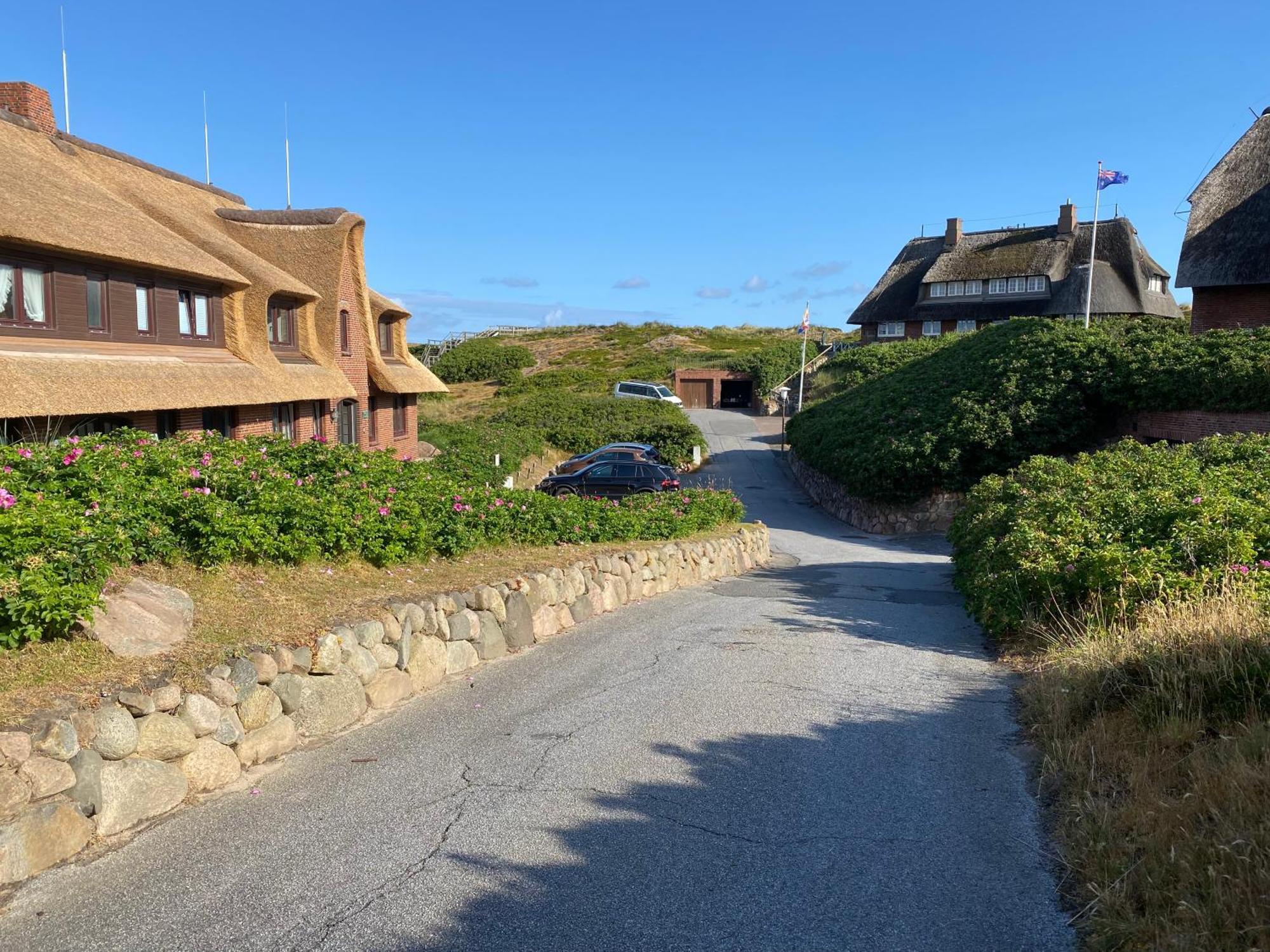 Duenenliebe Apartment Rantum (Sylt)