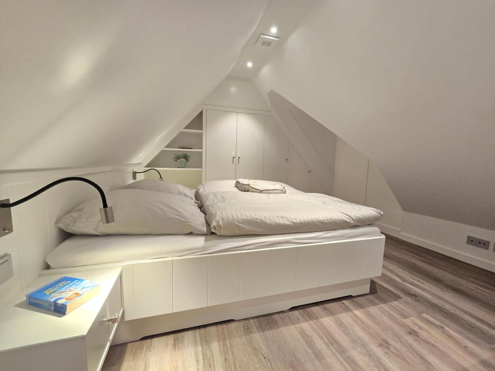 Apartment Duenenliebe Rantum (Sylt)