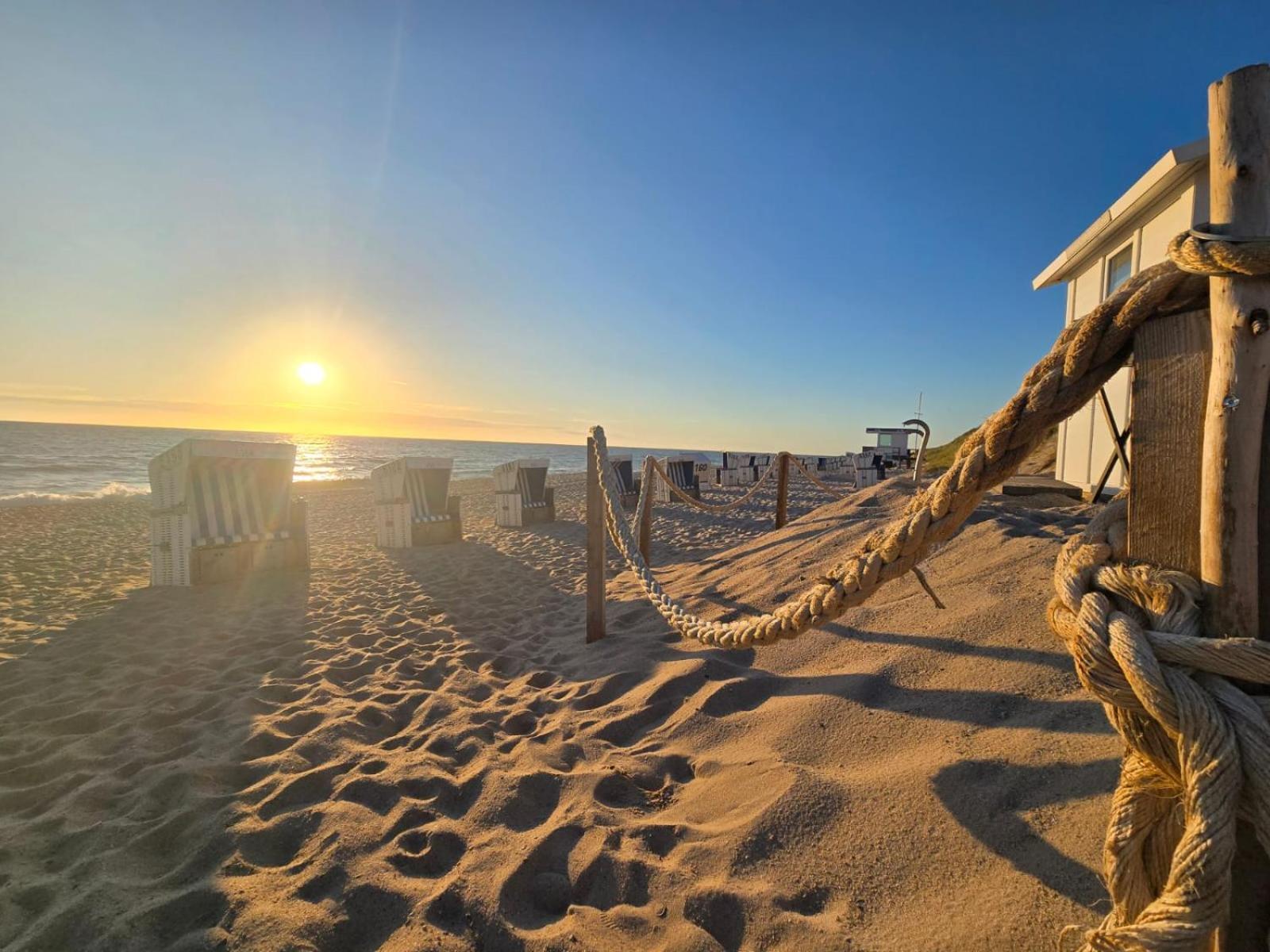 Duenenliebe Rantum (Sylt)