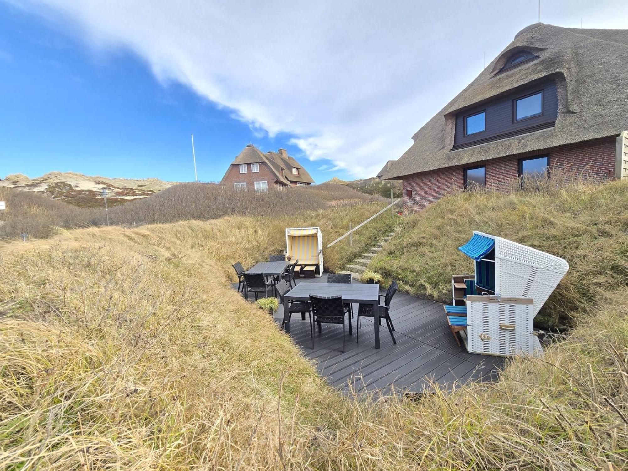 Duenenliebe Rantum (Sylt)